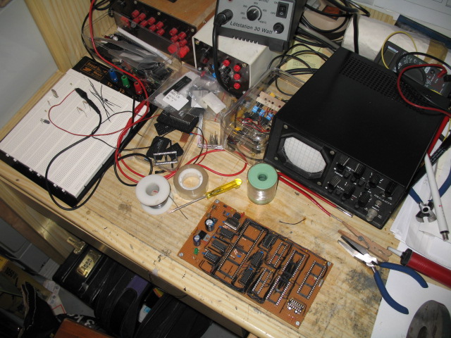 Workbench.